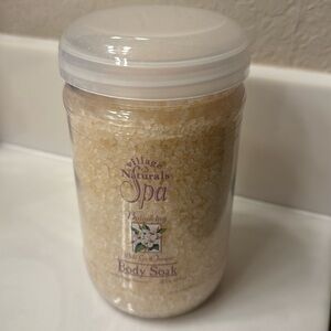 Village Naturals Spa Balancing Body Soak Salts